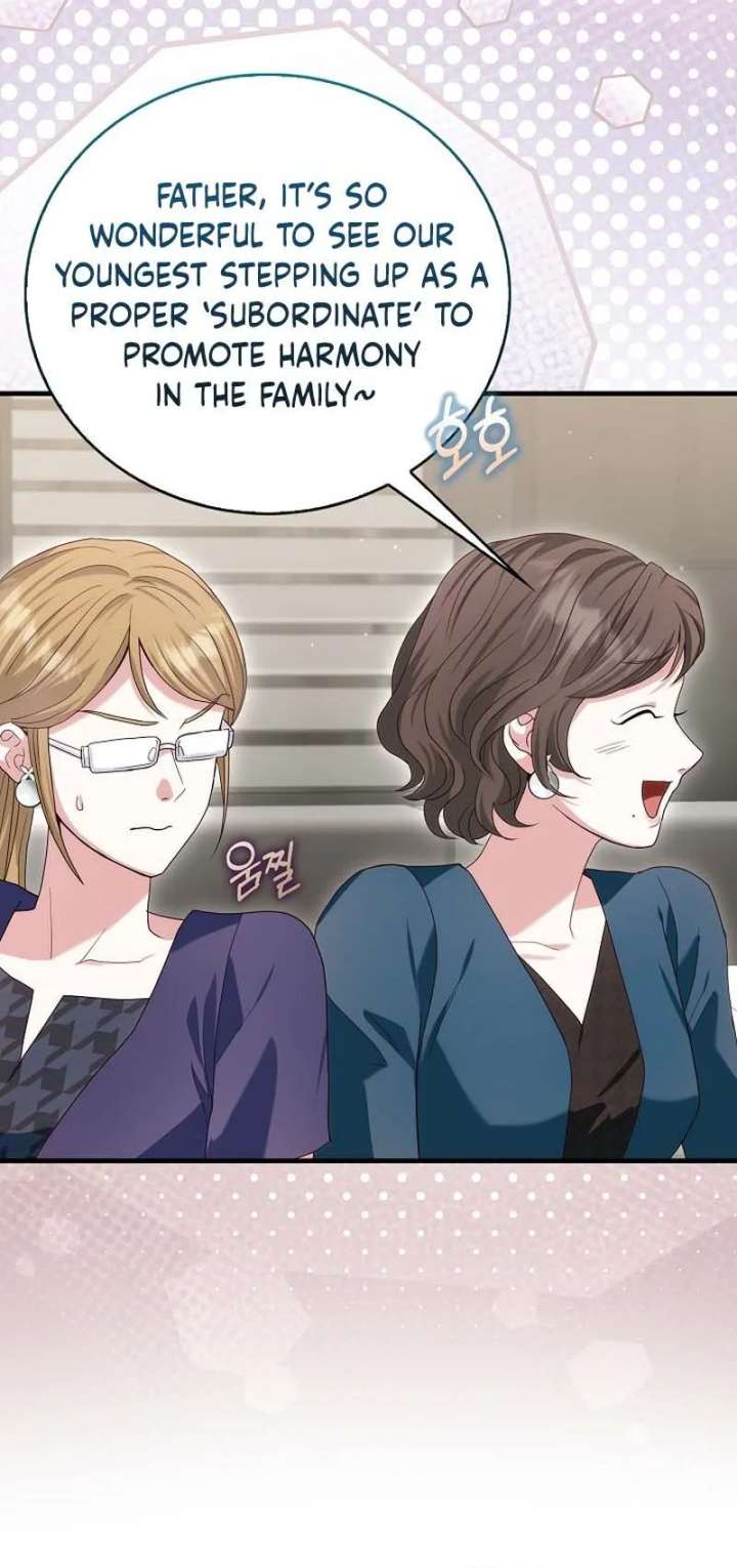Marriage Starts with an Interview Chapter 24 - Page 6