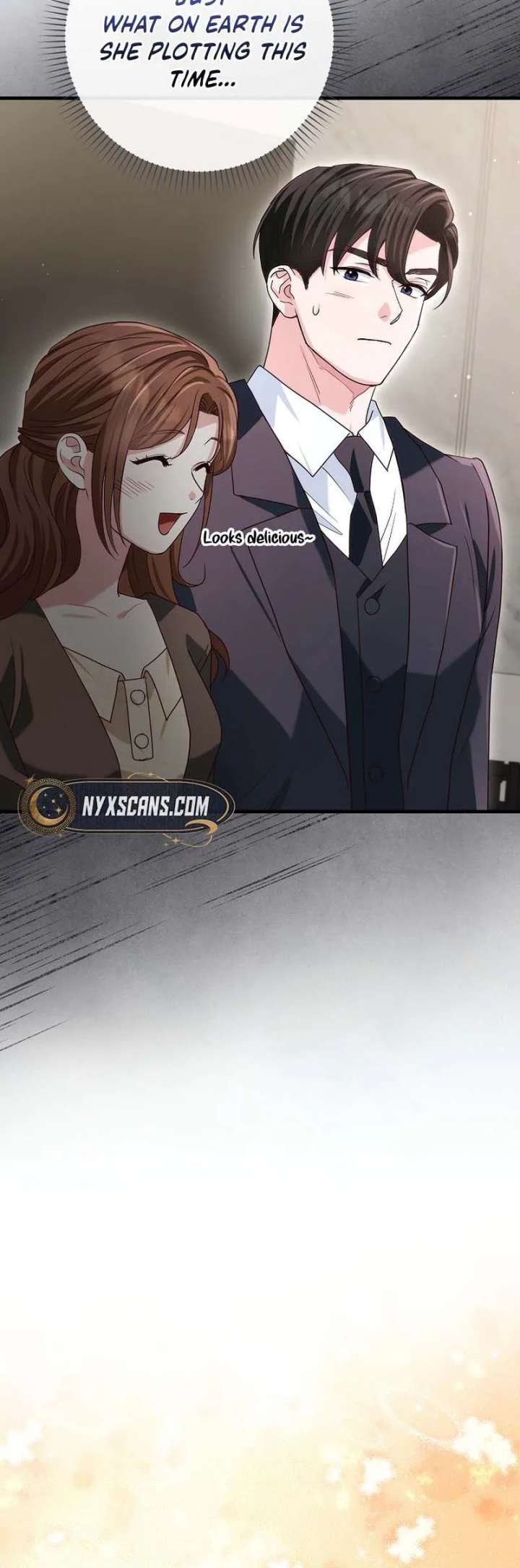 Marriage Starts with an Interview Chapter 24 - Page 10