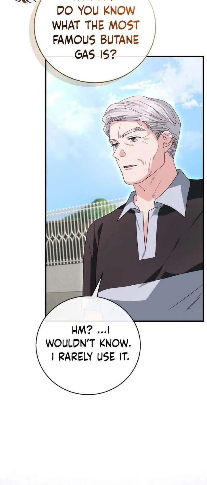 Marriage Starts with an Interview Chapter 24 - Page 14