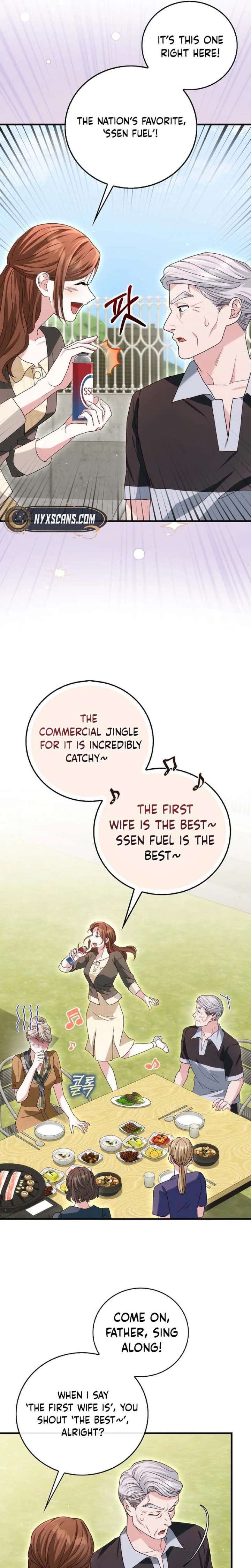 Marriage Starts with an Interview Chapter 24 - Page 15
