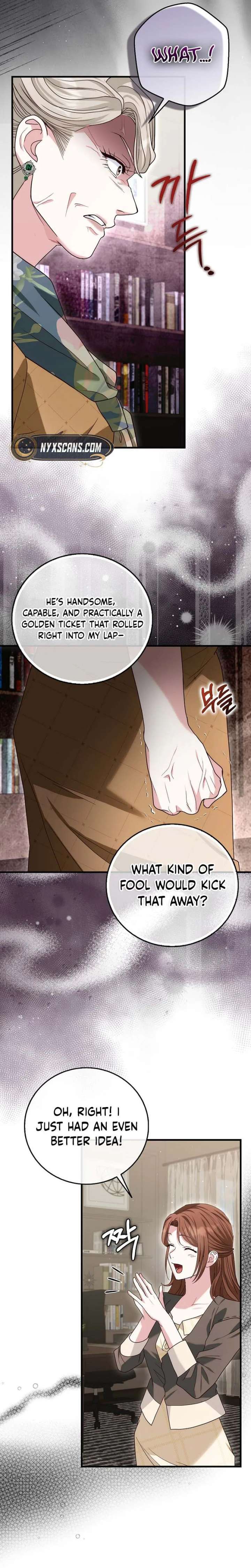 Marriage Starts with an Interview Chapter 24 - Page 30