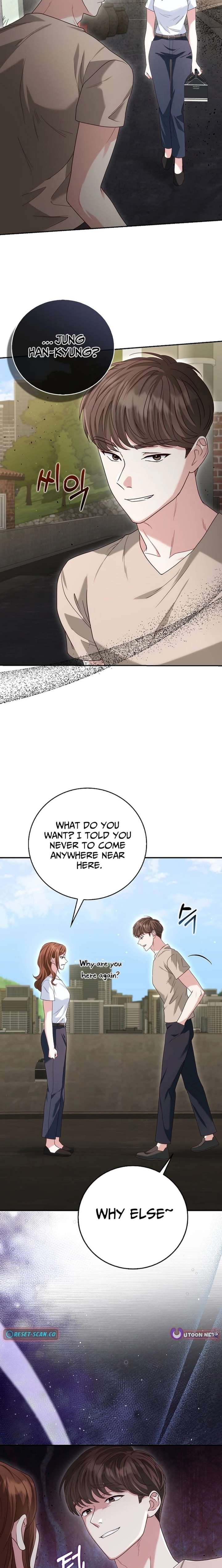 Marriage Starts with an Interview Chapter 28 - Page 13