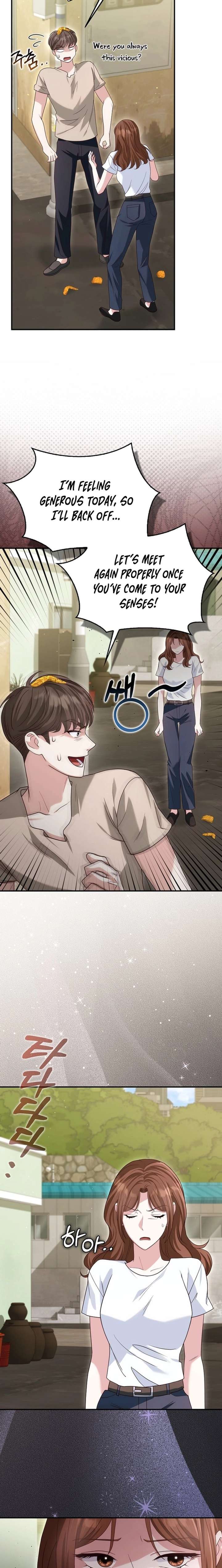 Marriage Starts with an Interview Chapter 28 - Page 19