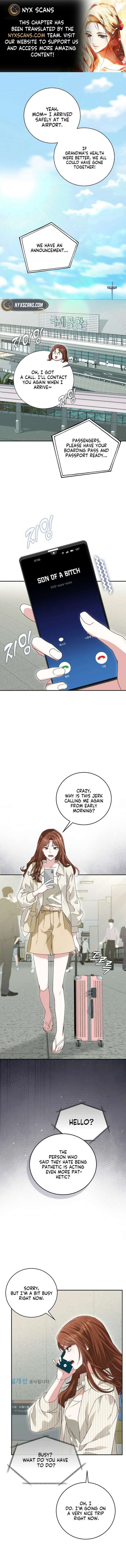 Marriage Starts with an Interview Chapter 3 - Page 1