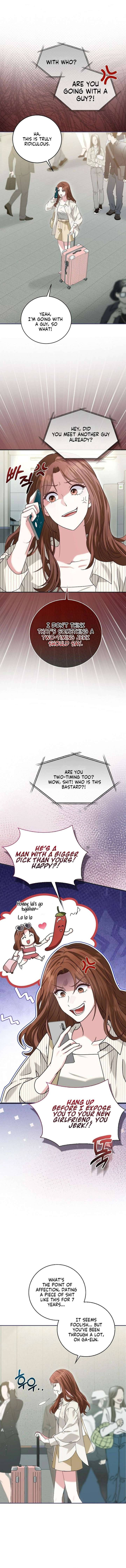 Marriage Starts with an Interview Chapter 3 - Page 2