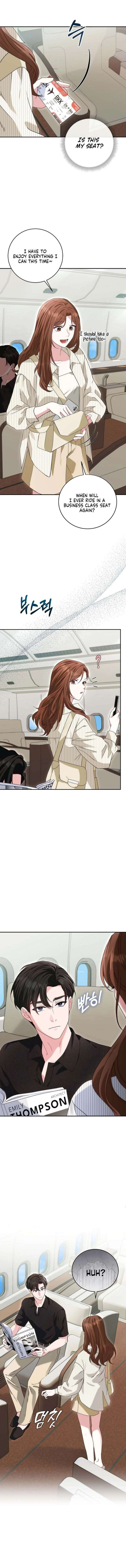 Marriage Starts with an Interview Chapter 3 - Page 4