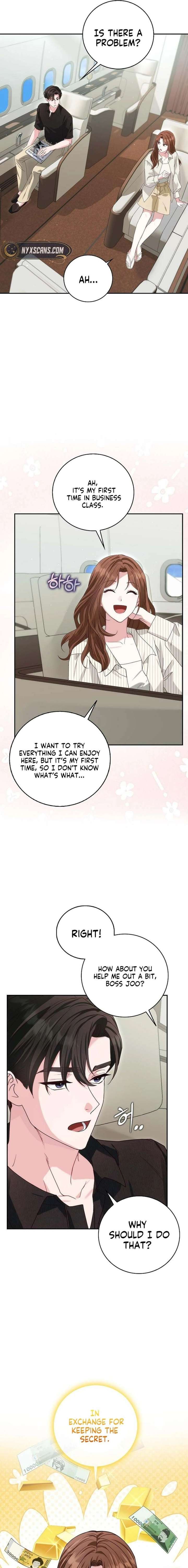 Marriage Starts with an Interview Chapter 3 - Page 9