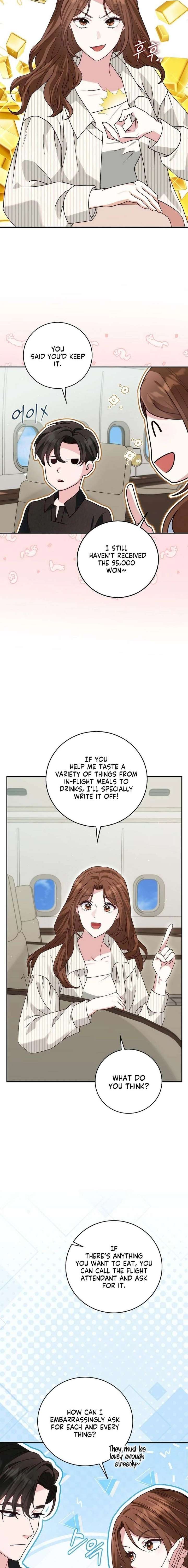 Marriage Starts with an Interview Chapter 3 - Page 10