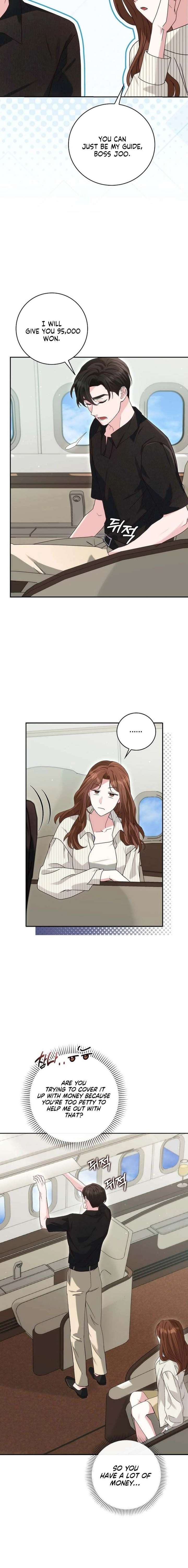 Marriage Starts with an Interview Chapter 3 - Page 11