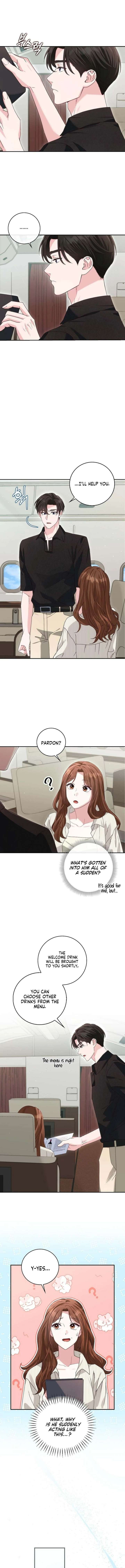 Marriage Starts with an Interview Chapter 3 - Page 12