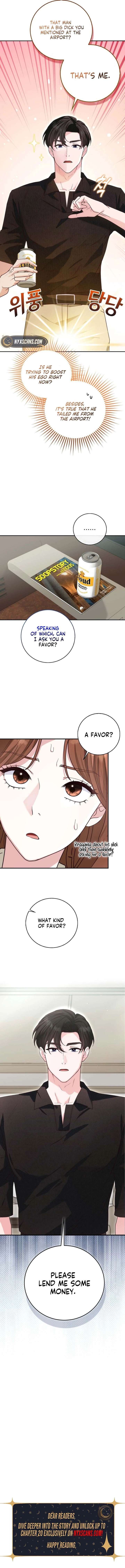 Marriage Starts with an Interview Chapter 3 - Page 16