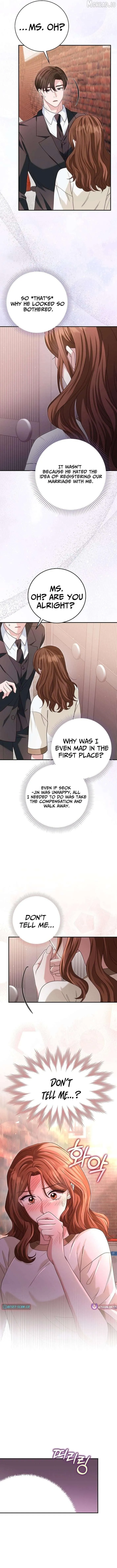 Marriage Starts with an Interview Chapter 30 - Page 11