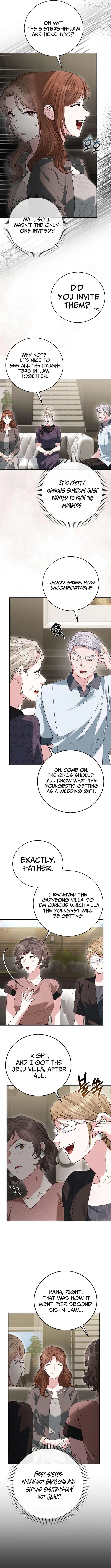 Marriage Starts with an Interview Chapter 31 - Page 3