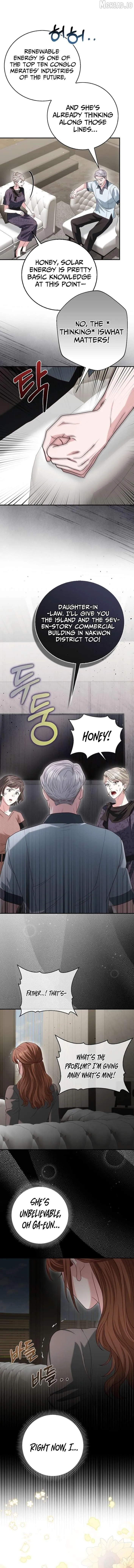 Marriage Starts with an Interview Chapter 31 - Page 6