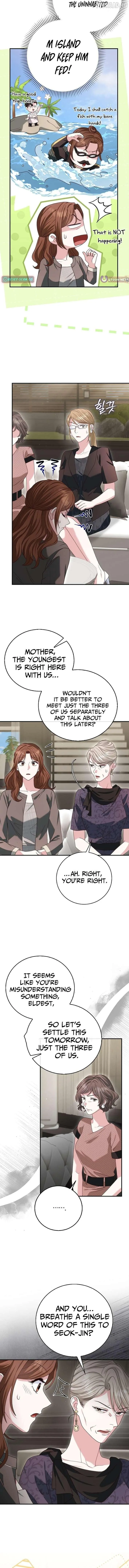 Marriage Starts with an Interview Chapter 31 - Page 14