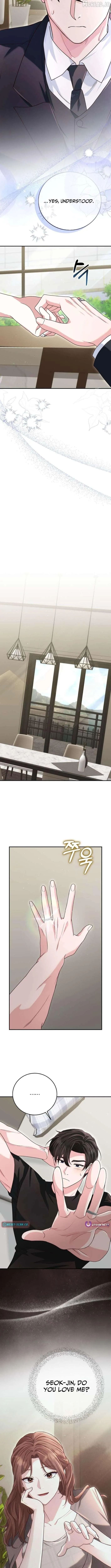 Marriage Starts with an Interview Chapter 32 - Page 9