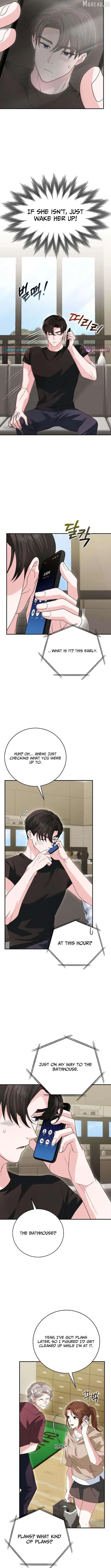 Marriage Starts with an Interview Chapter 32 - Page 11