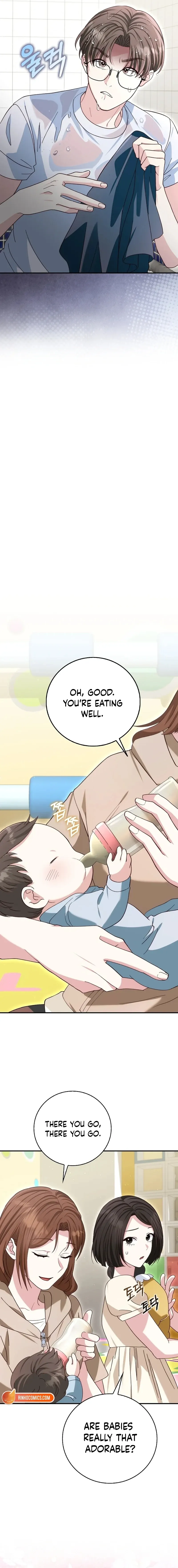 Marriage Starts with an Interview Chapter 33 - Page 13