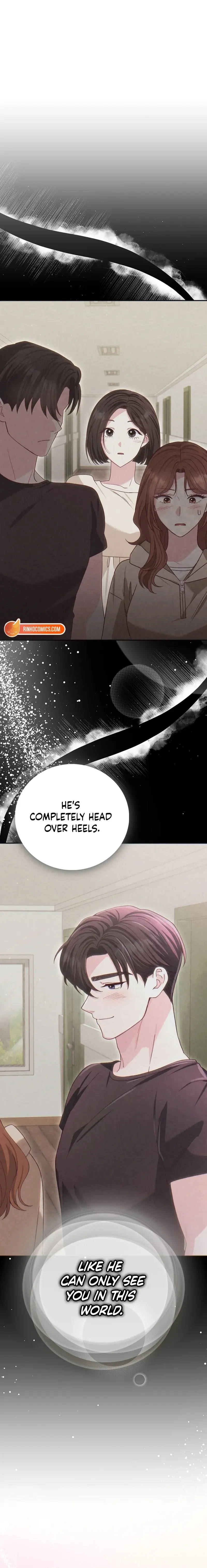 Marriage Starts with an Interview Chapter 33 - Page 17