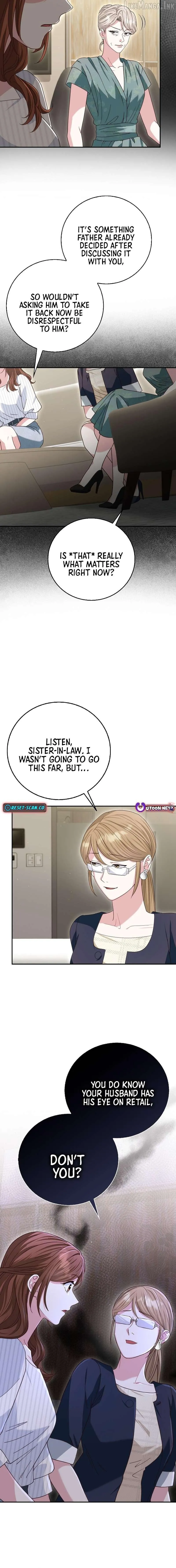 Marriage Starts with an Interview Chapter 34 - Page 11