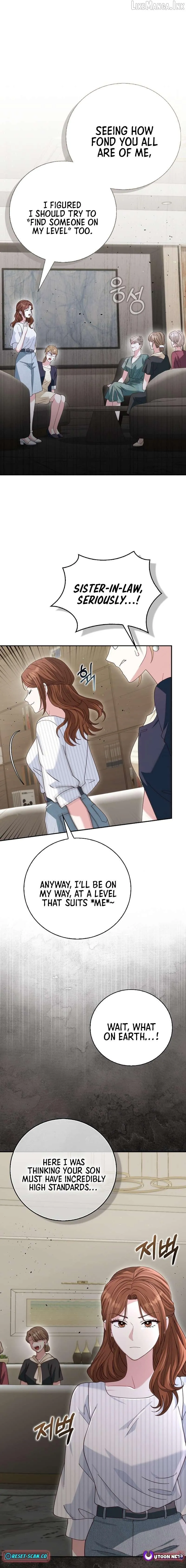 Marriage Starts with an Interview Chapter 34 - Page 15