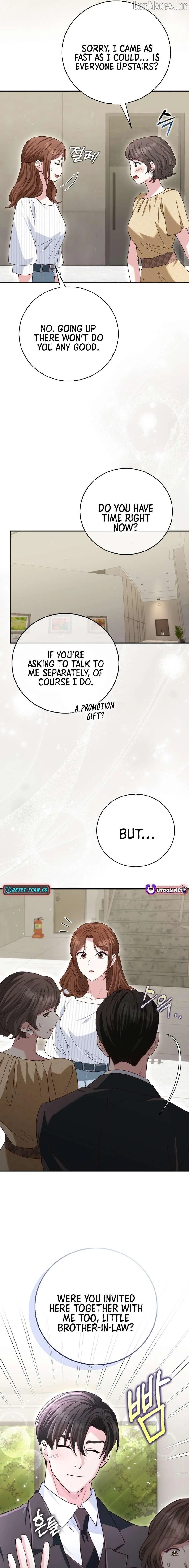 Marriage Starts with an Interview Chapter 34 - Page 17