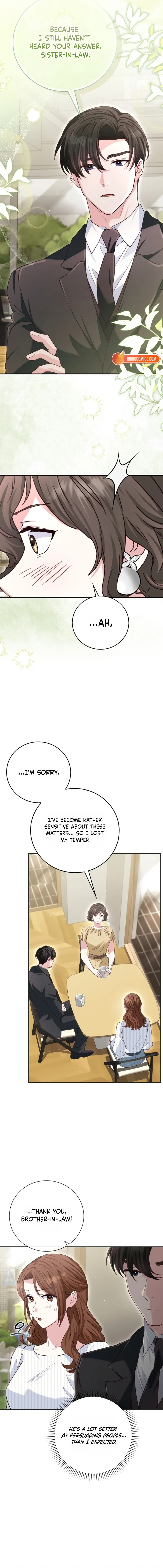 Marriage Starts with an Interview Chapter 35 - Page 11