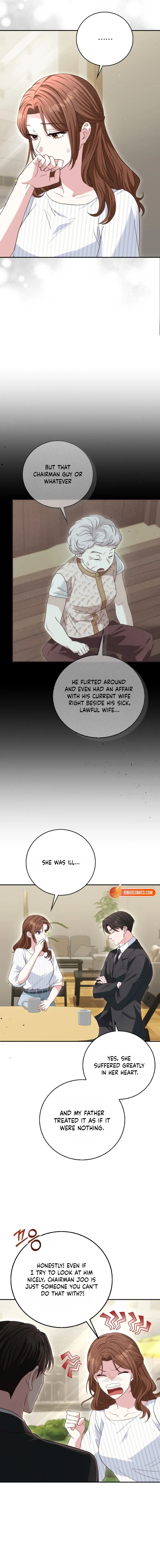 Marriage Starts with an Interview Chapter 35 - Page 17