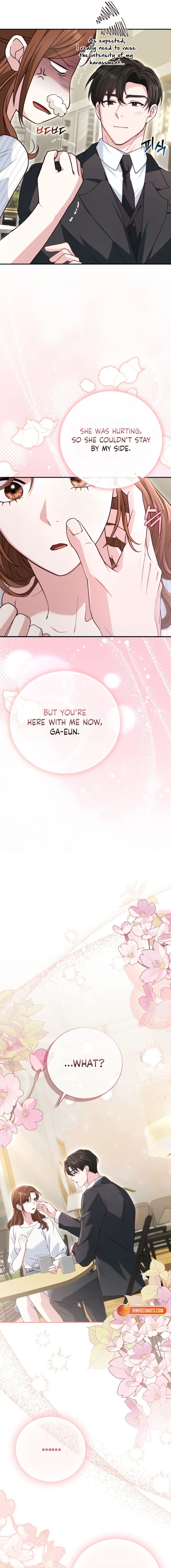 Marriage Starts with an Interview Chapter 35 - Page 18