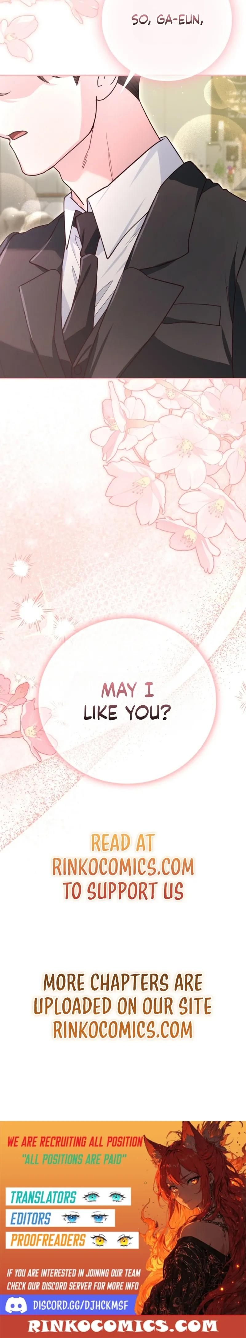 Marriage Starts with an Interview Chapter 35 - Page 19