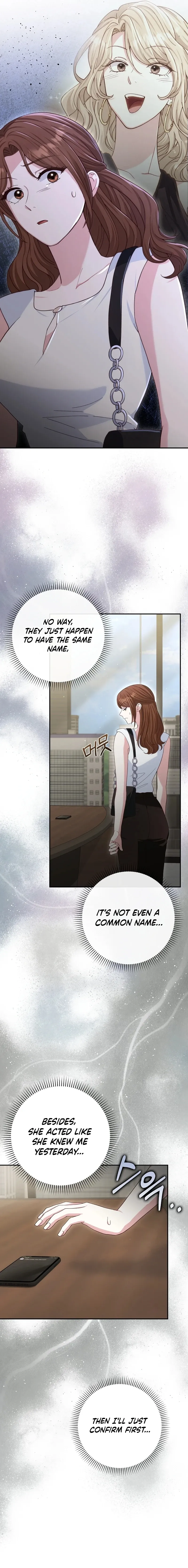 Marriage Starts with an Interview Chapter 37 - Page 9