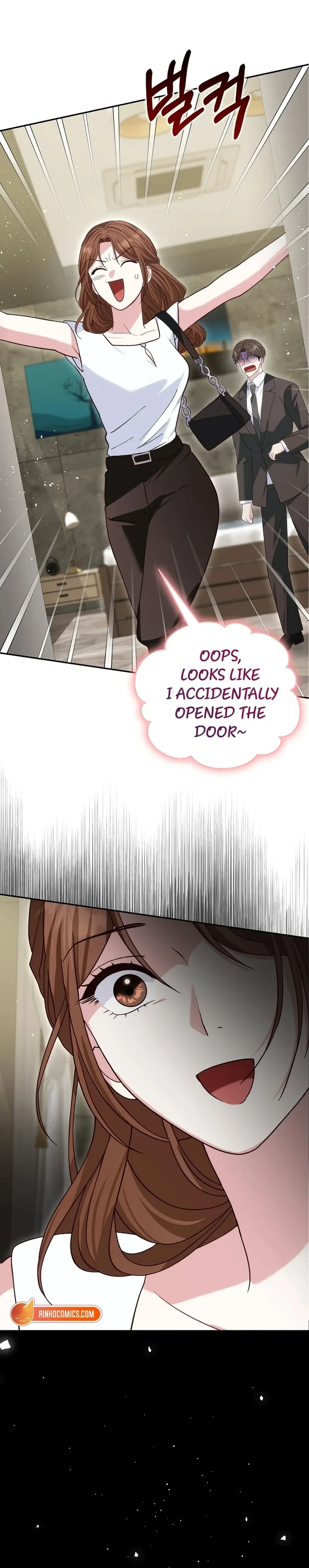 Marriage Starts with an Interview Chapter 37 - Page 16