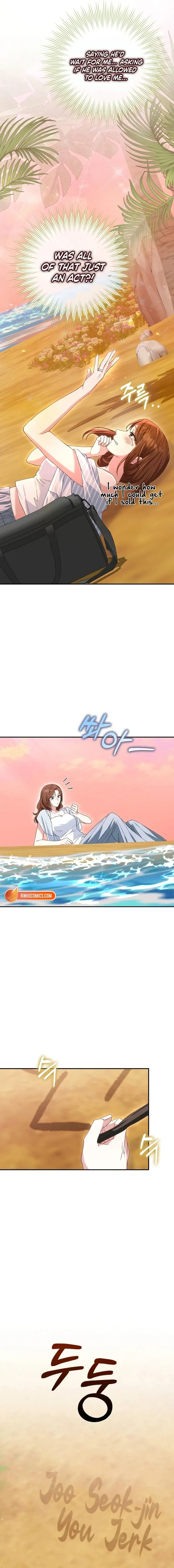 Marriage Starts with an Interview Chapter 38 - Page 11