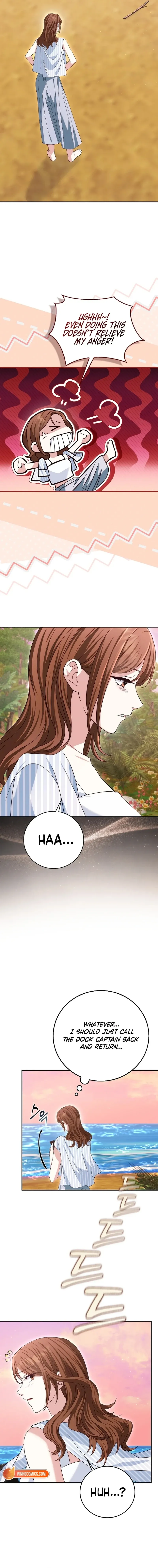 Marriage Starts with an Interview Chapter 38 - Page 12