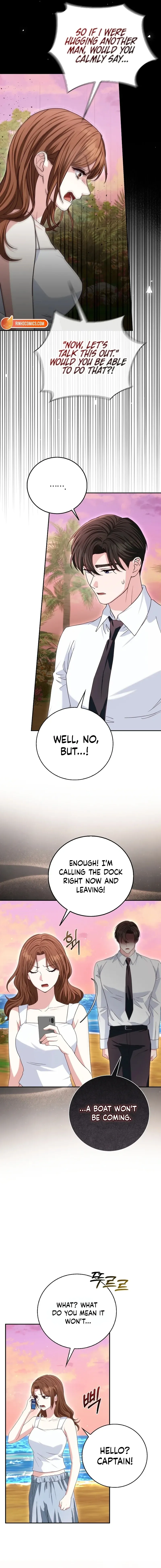 Marriage Starts with an Interview Chapter 38 - Page 16