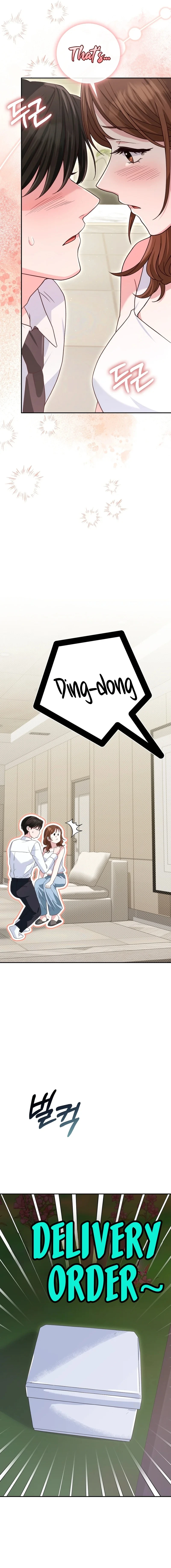 Marriage Starts with an Interview Chapter 39 - Page 12