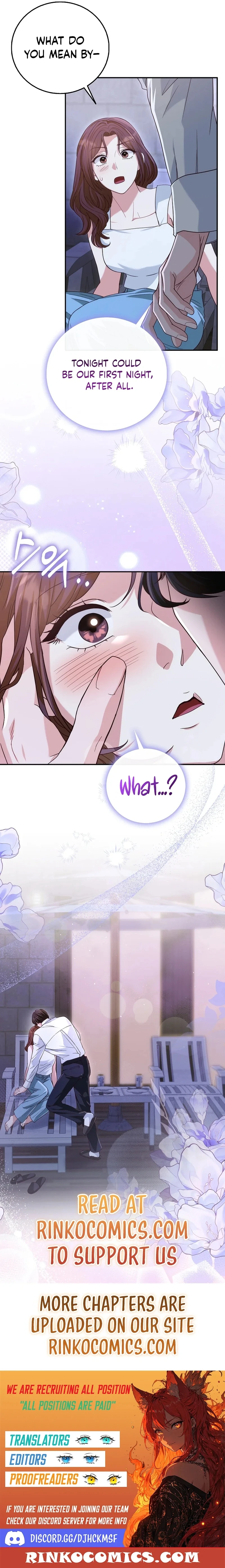 Marriage Starts with an Interview Chapter 39 - Page 18