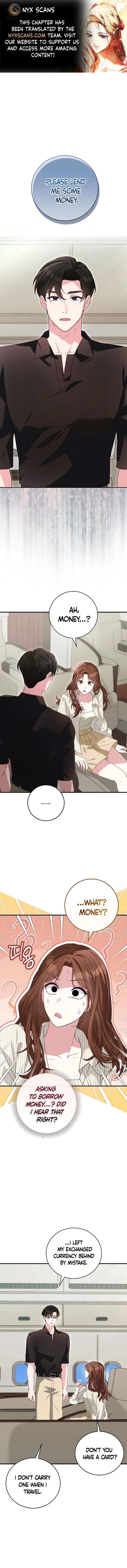 Marriage Starts with an Interview Chapter 4 - Page 1