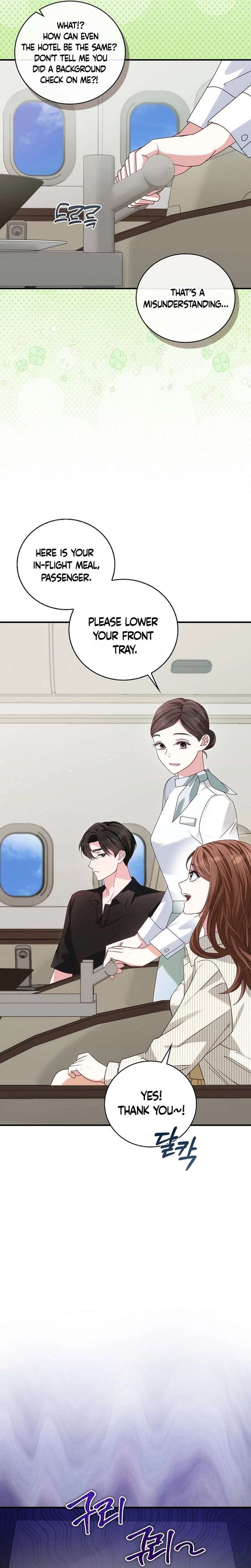 Marriage Starts with an Interview Chapter 4 - Page 4