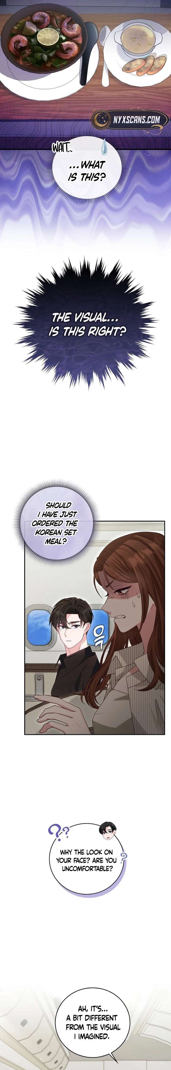 Marriage Starts with an Interview Chapter 4 - Page 5
