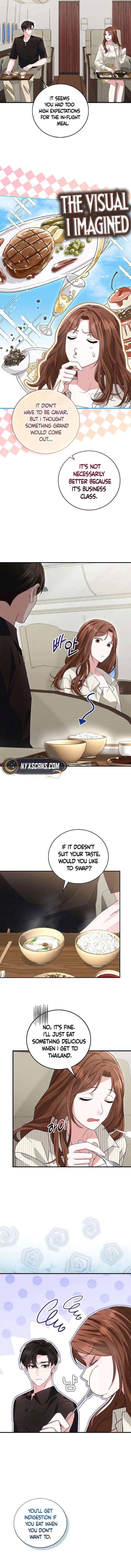 Marriage Starts with an Interview Chapter 4 - Page 6