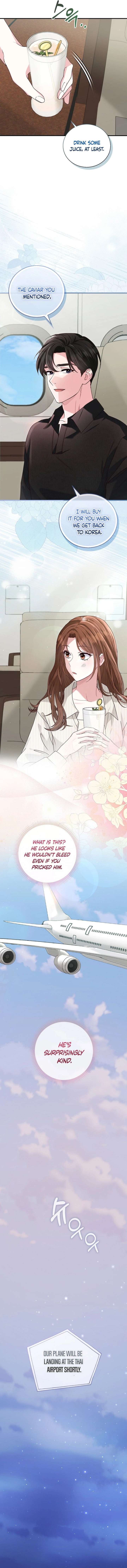 Marriage Starts with an Interview Chapter 4 - Page 7