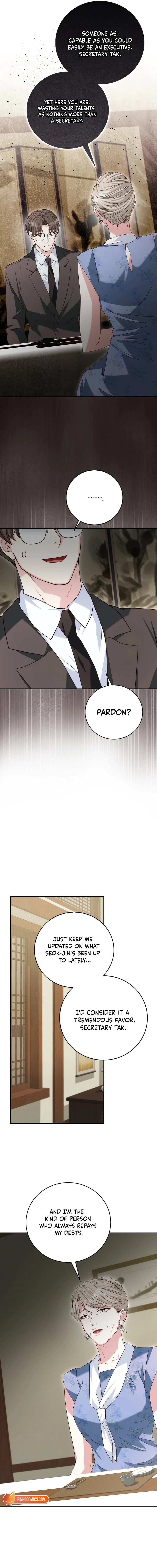 Marriage Starts with an Interview Chapter 40 - Page 2