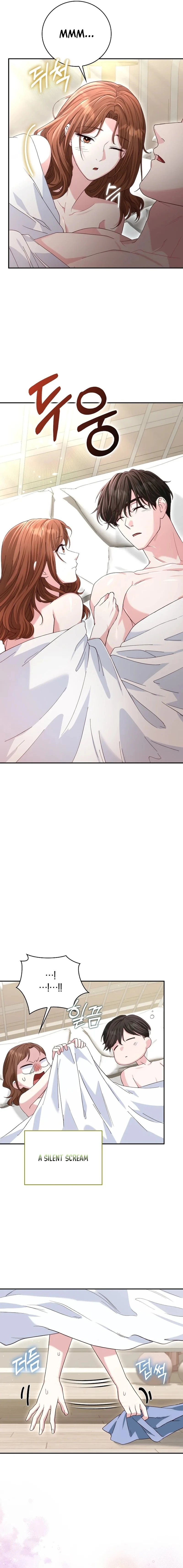 Marriage Starts with an Interview Chapter 40 - Page 5