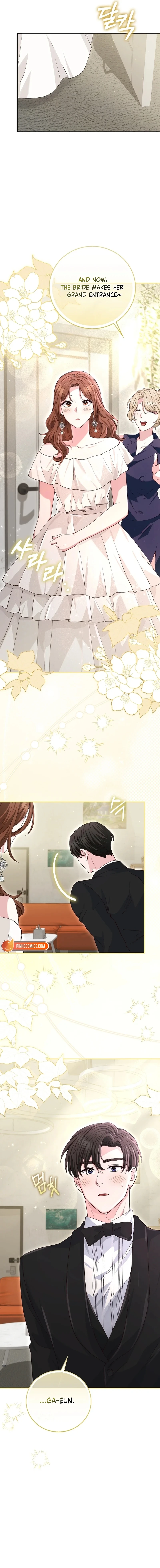 Marriage Starts with an Interview Chapter 40 - Page 12