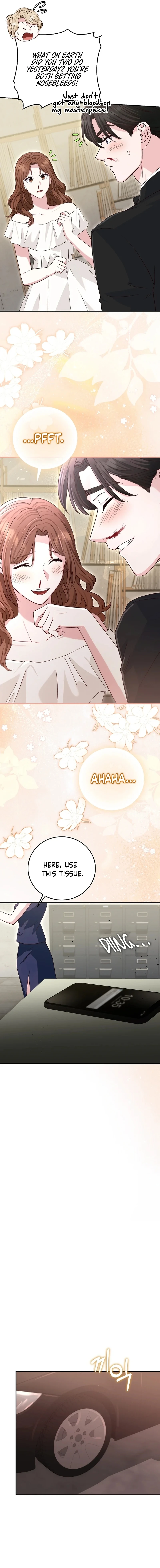 Marriage Starts with an Interview Chapter 40 - Page 15