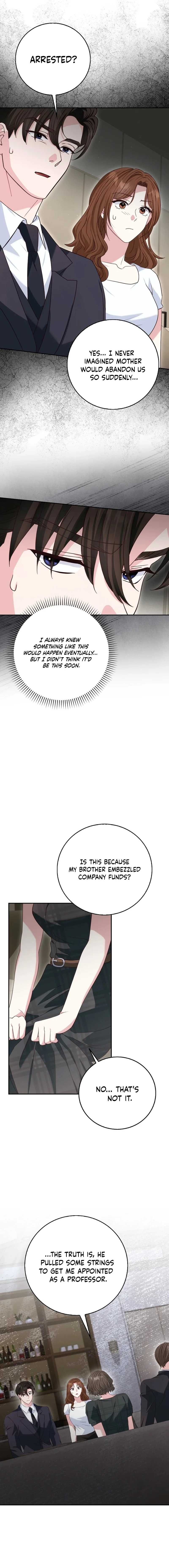 Marriage Starts with an Interview Chapter 40 - Page 18