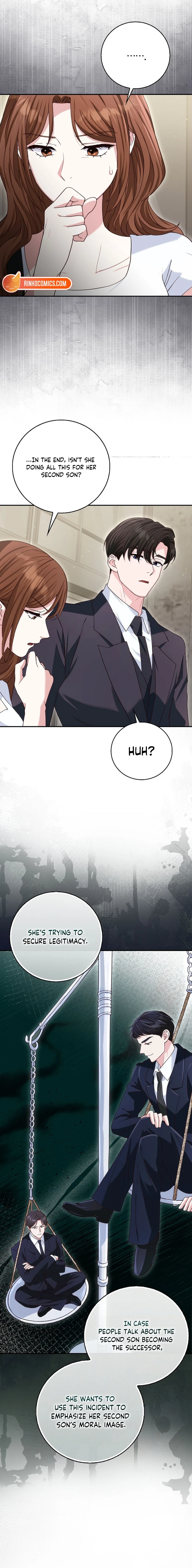 Marriage Starts with an Interview Chapter 41 - Page 3