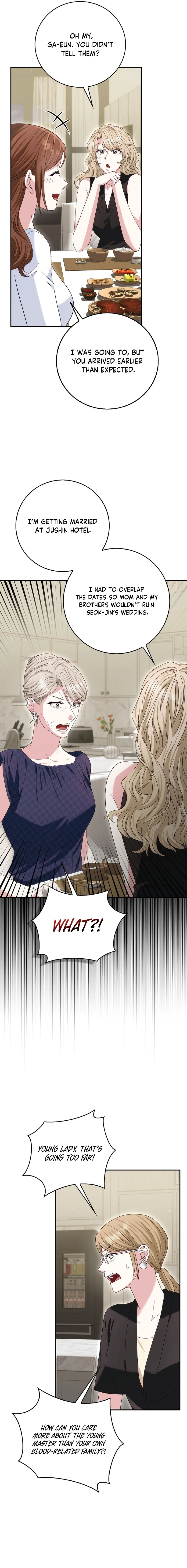Marriage Starts with an Interview Chapter 41 - Page 16