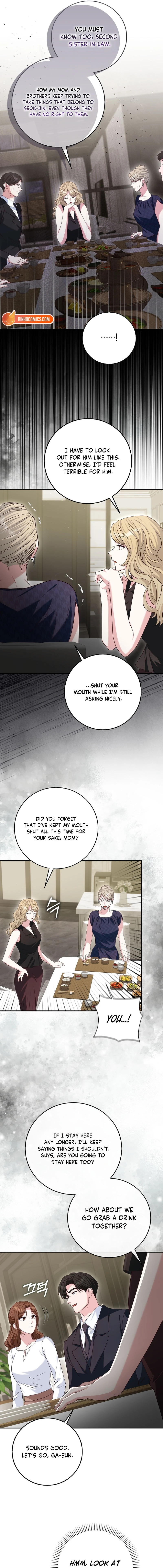 Marriage Starts with an Interview Chapter 41 - Page 17